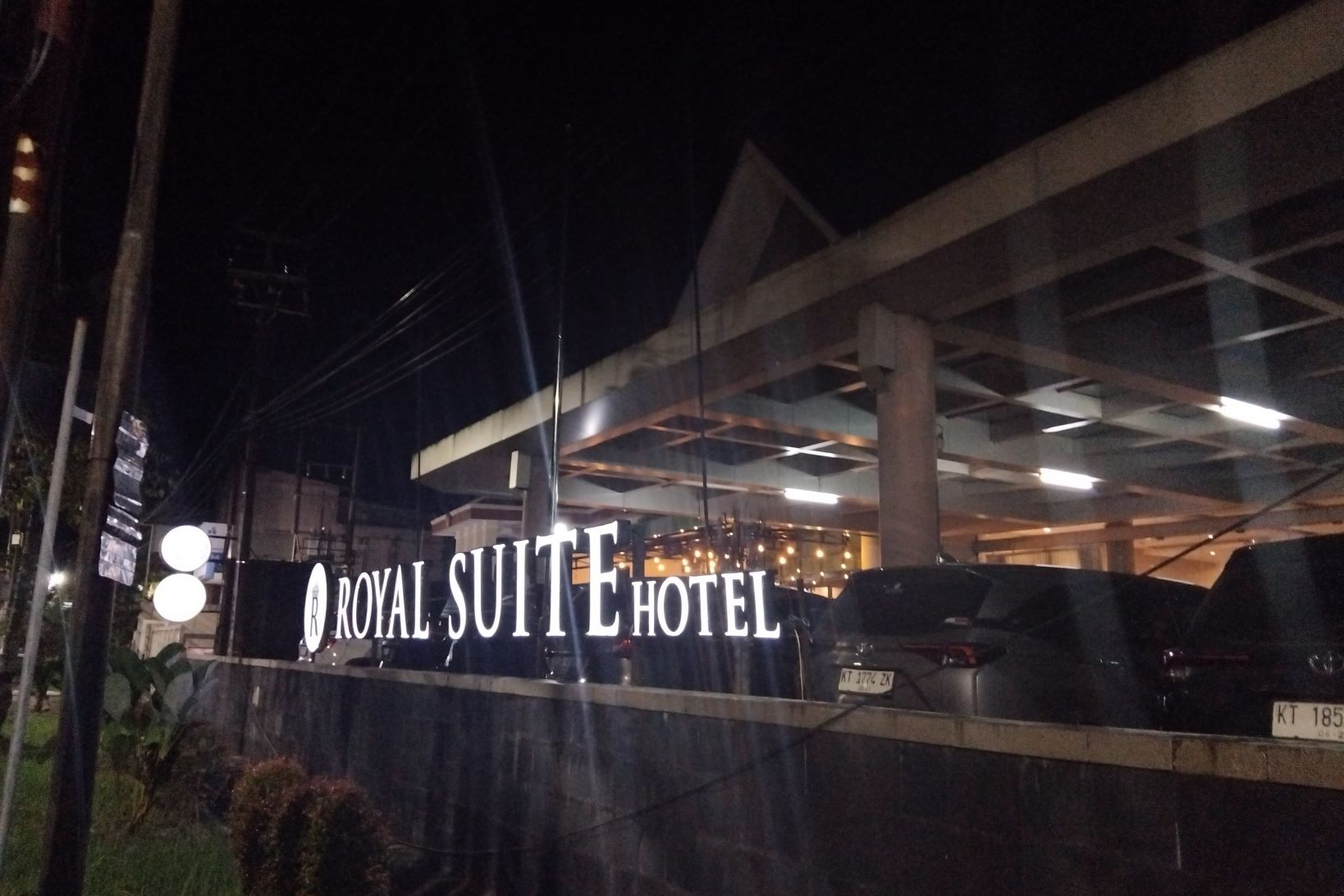 Isu Karaoke Dewasa Dibantah, Manajemen Hotel  Royal Suite Klarifikasi soal Tunggakan dan Izin Operasional