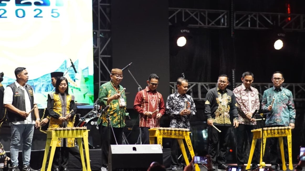 Ekonomi Berbasis Komunitas Menguat, Balikpapan Fest 2025 Tampilkan 2.700 Talenta Lokal