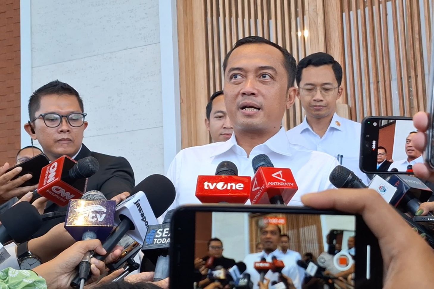 War Tiket HUT RI Hari Pertama Tembus 128 Ribu Pendaftar, WNA 14 Negara Ikut Berebut