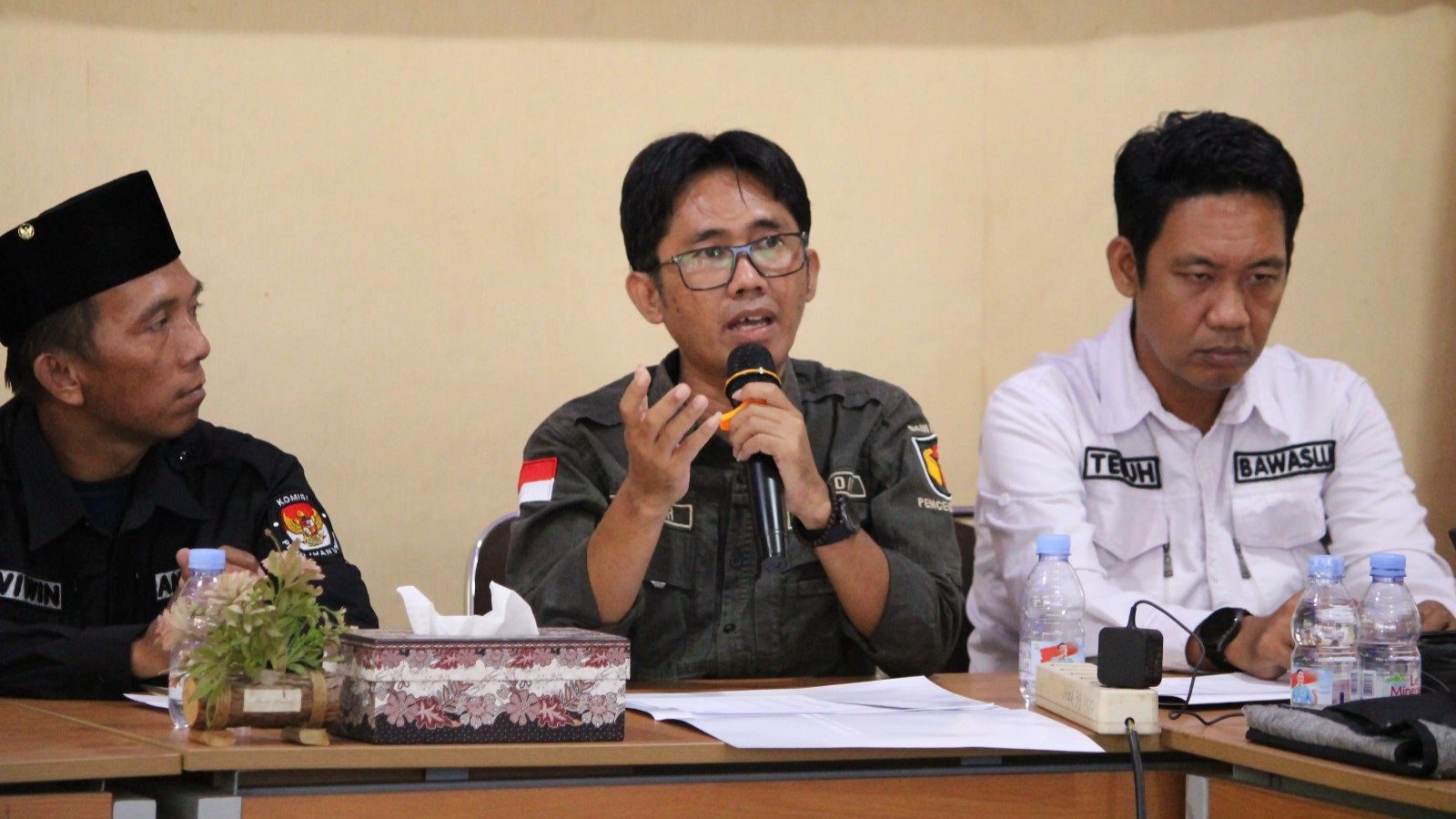Update Data Pemilih Kaltim Tembus 2,97 Juta, Bawaslu Soroti 5 Kecamatan Tanpa Pemilih Baru