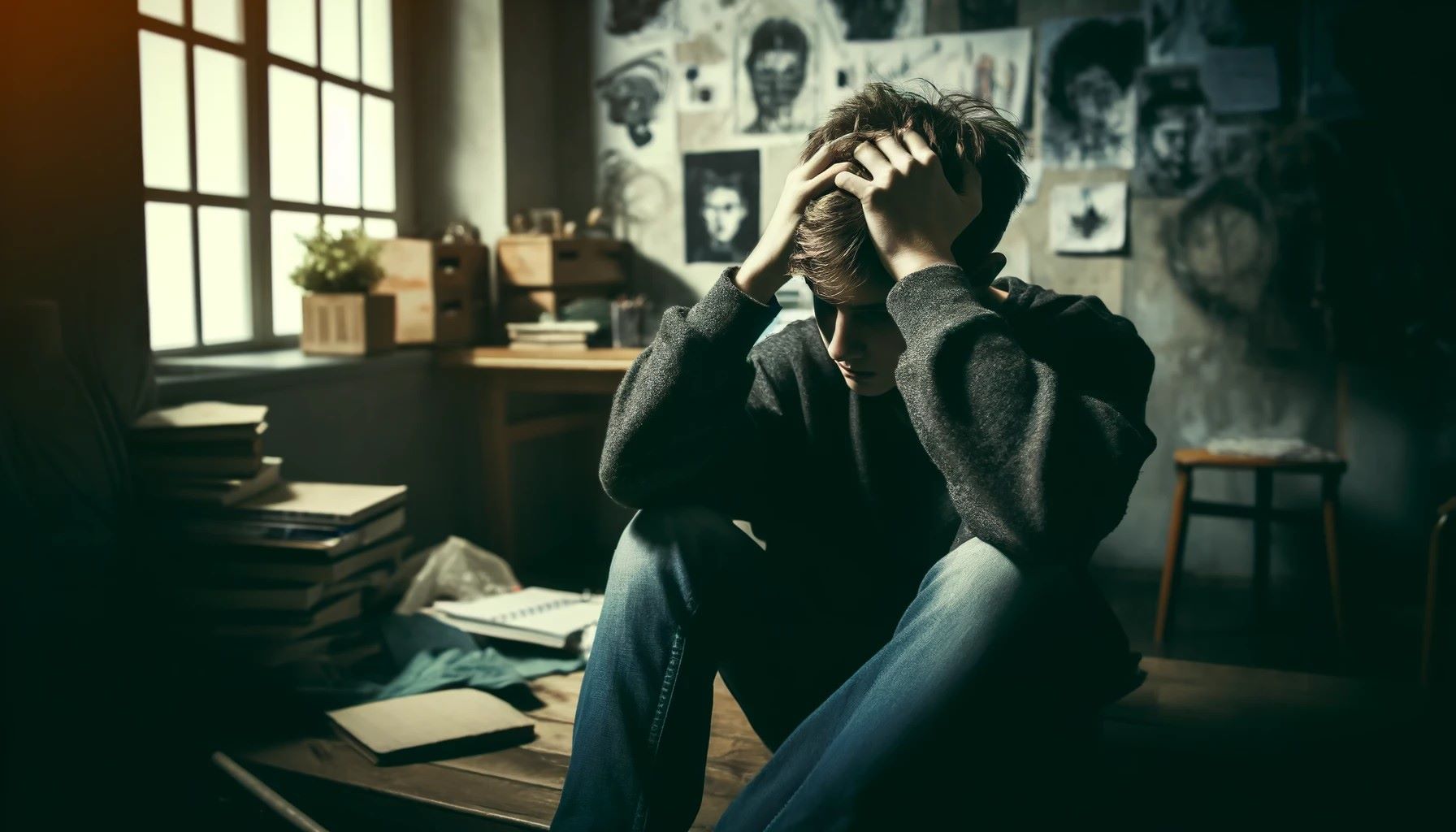 Studi: Gangguan Mental Ternyata Bisa Menular Antar Remaja