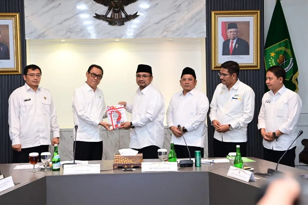 BPK Temukan Sejumlah Masalah dalam Laporan Keuangan Kemenag