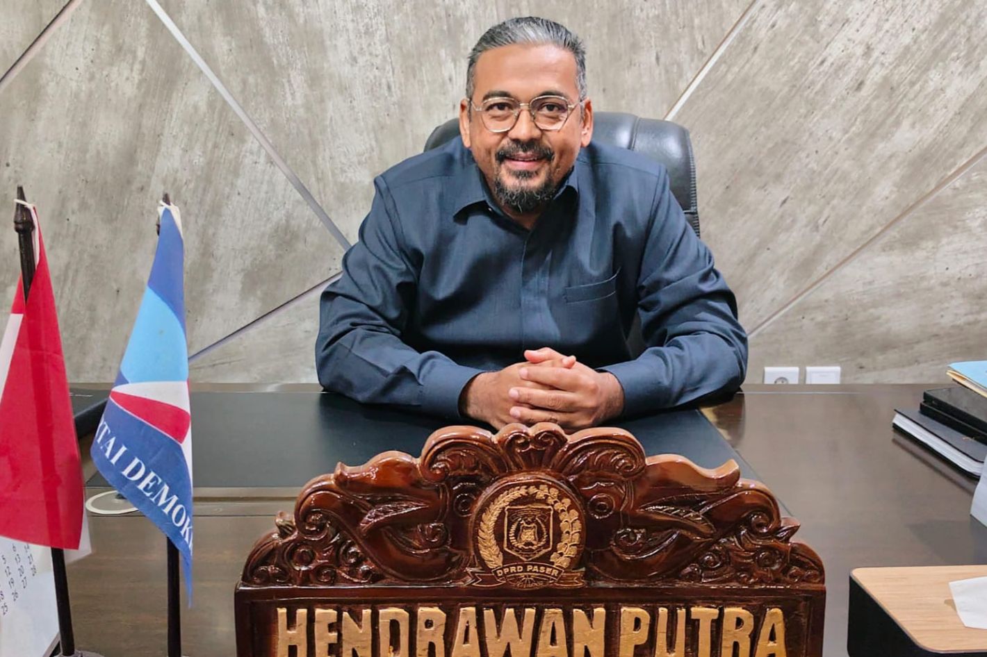 DPRD Paser Soroti Nasib Jalan Muara Pasir-Harapan Baru, Janji Perbaikan Tak Kunjung Datang