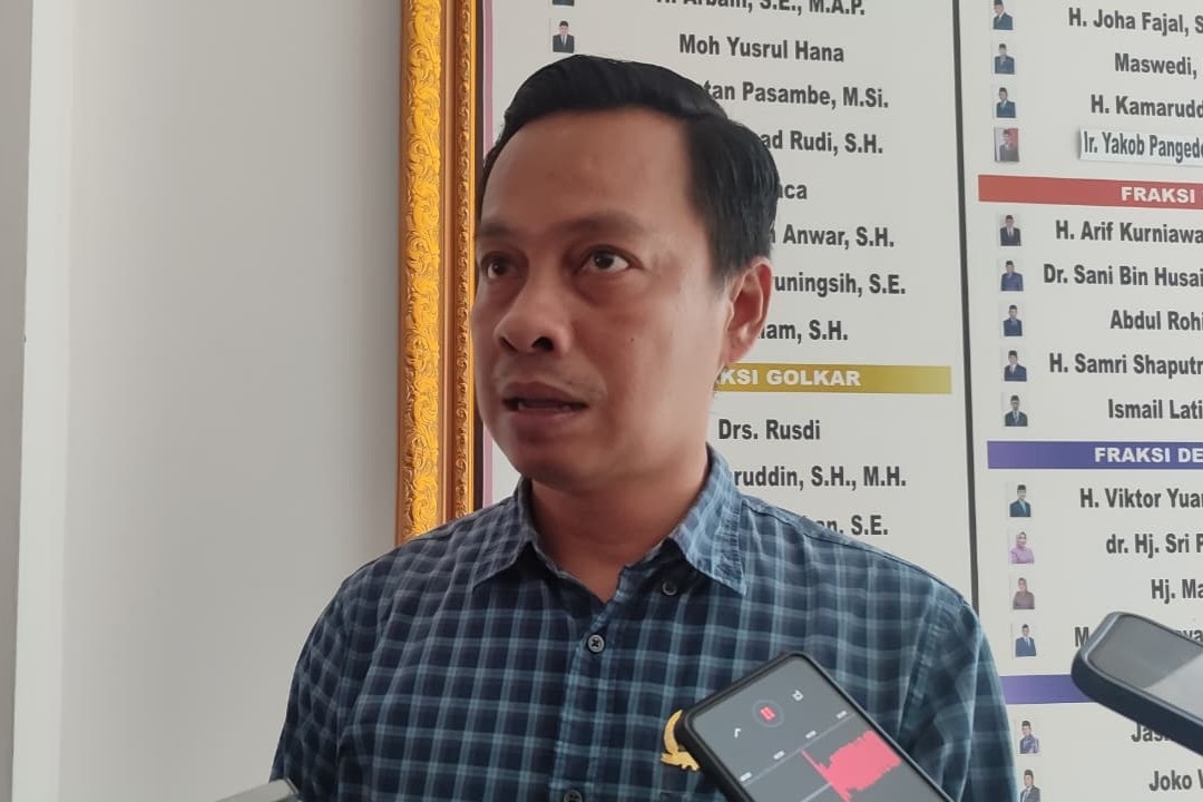 Komisi I DPRD Samarinda Sayangkan Pihak Bigmall Izinkan Pembukaan Outlet di Lokasi Pascakebakaran