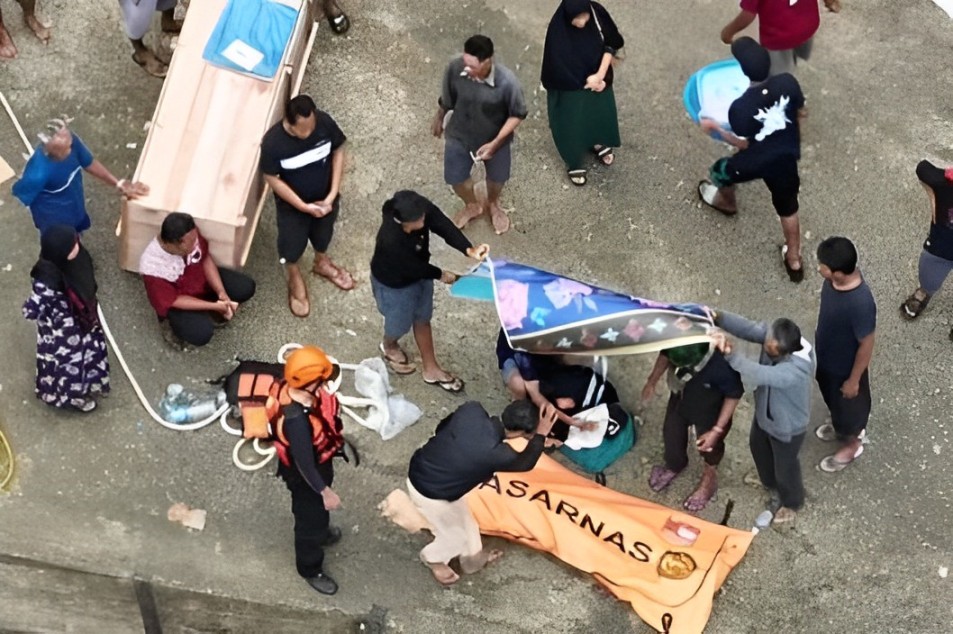 Tiga Hari Hilang, Buruh asal Jateng Ditemukan Tak Bernyawa di Sungai Belayan