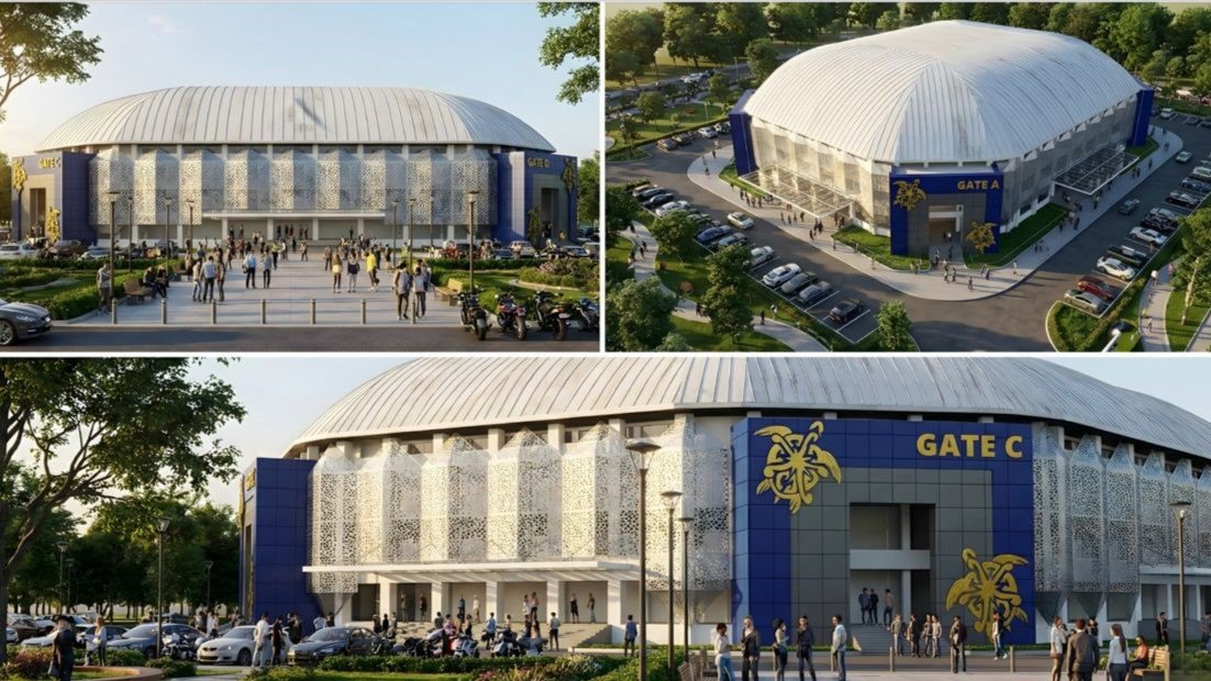 DPUPR Berau Mulai Proses Tender GOR Kakaban Aquatic, Kontrak Ditarget Usai Lebaran