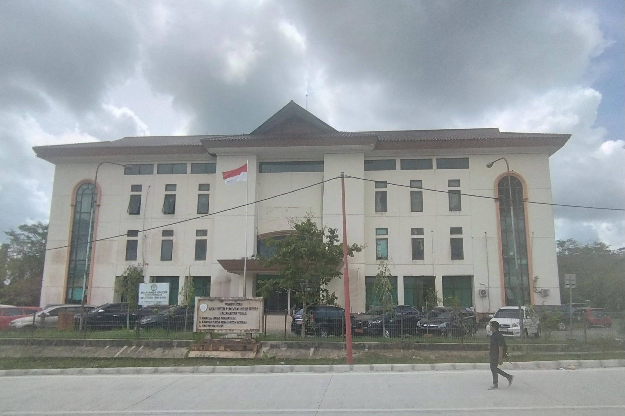 Efisiensi Anggaran, Pembangunan Gedung Baru Diskominfo PPU Senilai Rp11 Miliar Ditunda   