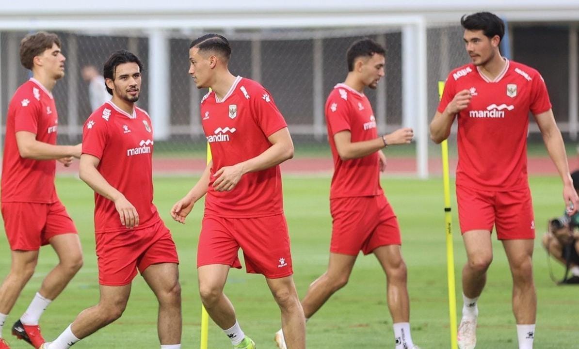 Prediksi Line Up Timnas Indonesia vs Saint Kitts dan Nevis, Debut Herdman di GBK