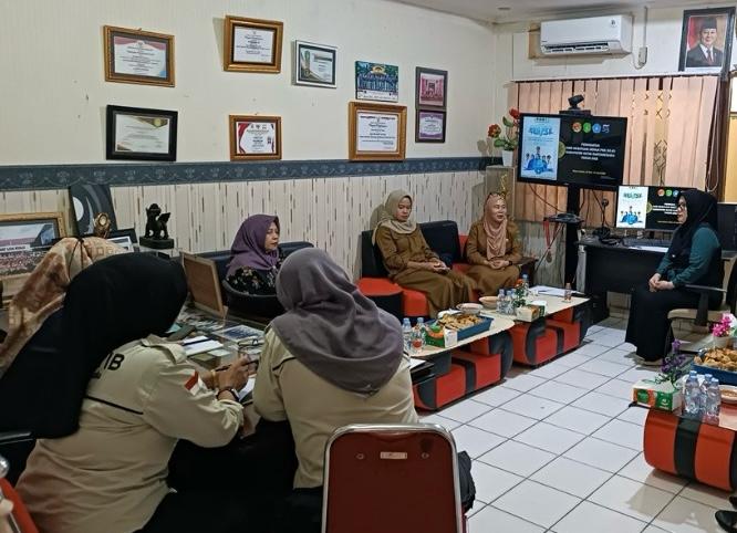 PKK Kecamatan Loa Kulu Siap Hadapi HKG Ke-53 di Muara Badak