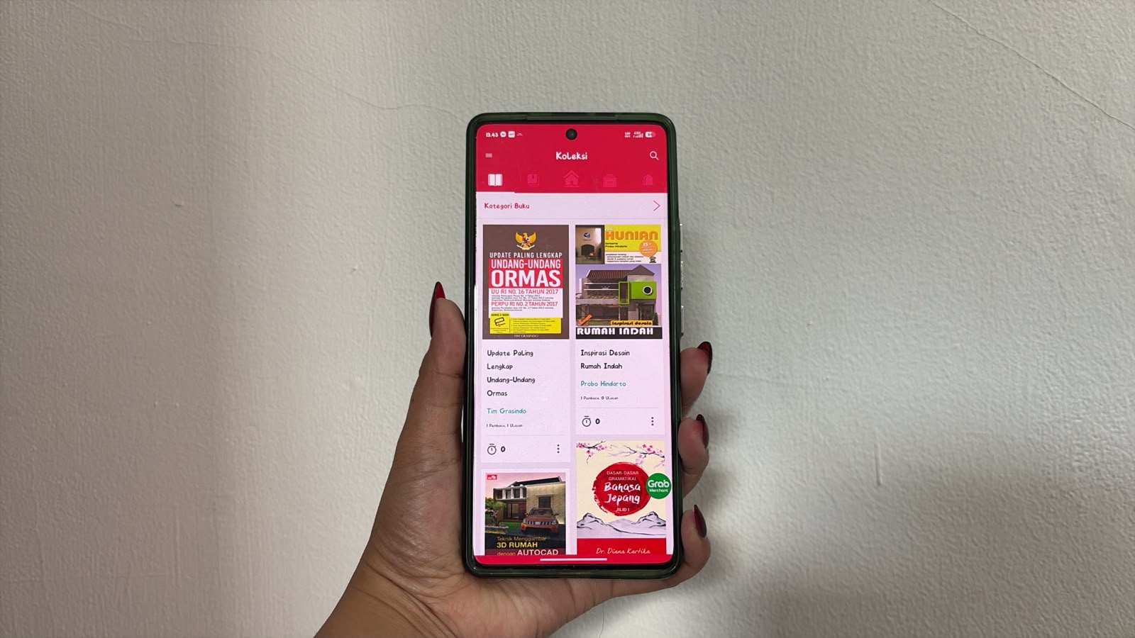 Pemkab Kutim Siapkan 9.000 Judul Buku Digital, Semua Bisa Diakses Pakai i-Kutim 