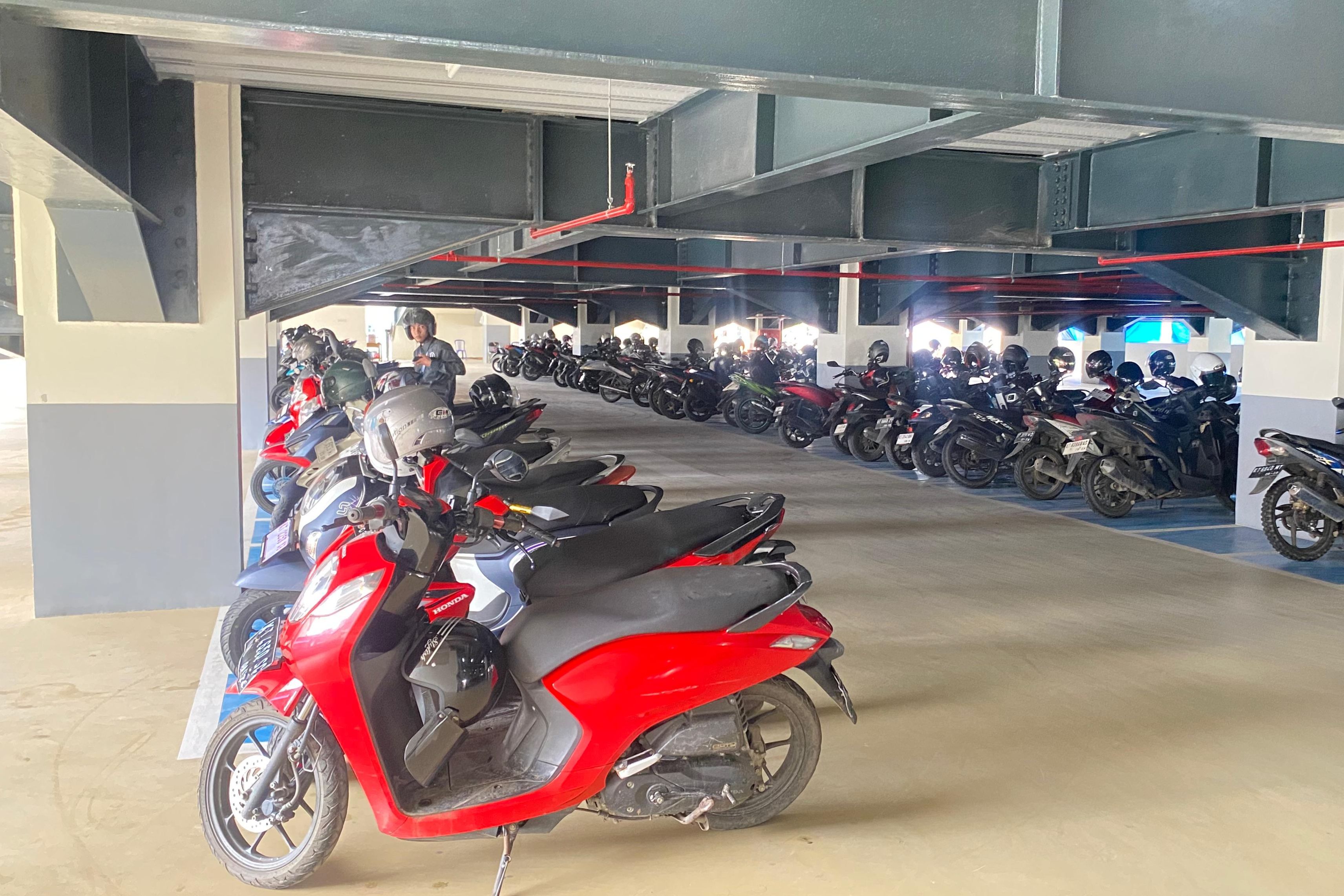 Terapkan Parkir Progresif, Dishub Samarinda Keluhkan Minimnya Lahan di Pasar Pagi