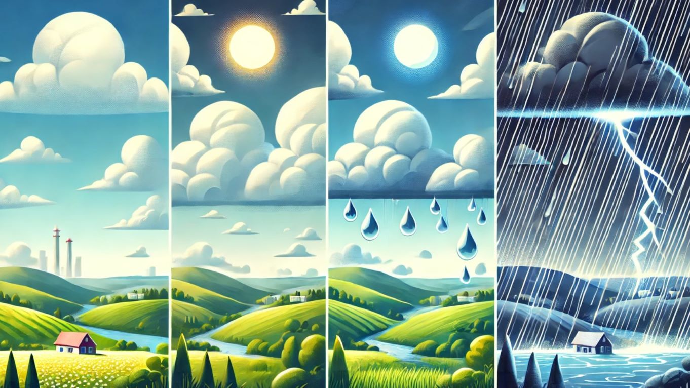 Ramalan Cuaca Kaltim, 5 Maret 2025, Cek di Sini!