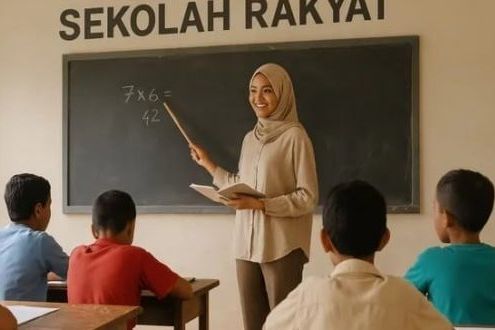 Pembangunan Sekolah Rakyat di Berau Belum Dapat Direalisasikan Tahun Ini