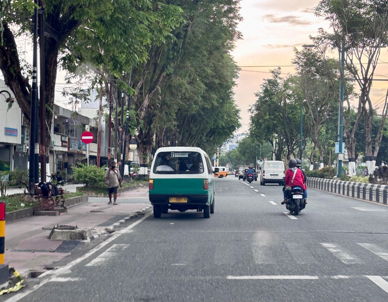 Dishub Balikpapan Bikin Rencana Induk Transportasi, Jumlah Angkutan Online Bakal Diatur 