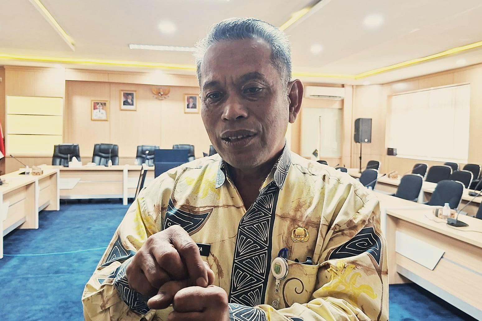 Ketidakpastian Dana Transfer Bayangi APBD Paser 2026