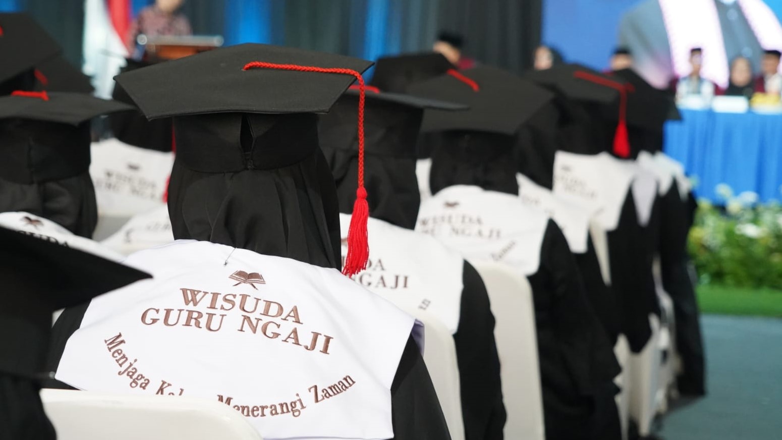 Beasiswa PJJ Keagamaan Dibuka! Guru Ngaji Bisa Kuliah Gratis