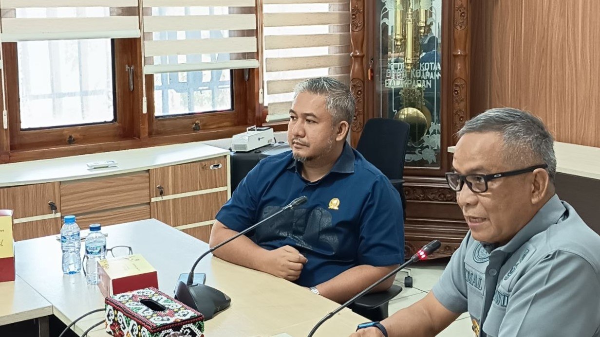 DPRD Balikpapan Matangkan Revisi Perda Perumda Manuntung Sukses