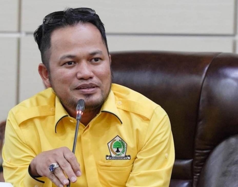 Siapa Calon Ketua Dprd Kaltim Nanti Rudy Masud Tunggu Keputusan Dpp