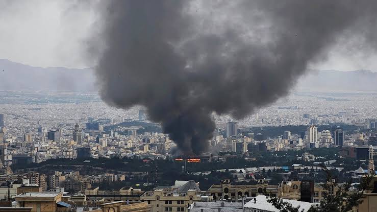 AS Mulai Berani Menyerang Iran, Perang Dunia 3 Dimulai?