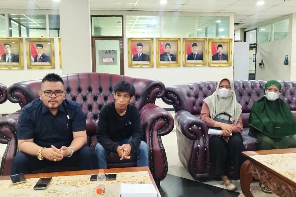 BK DPRD PPU Diminta Tegas, soal Anggota Dewan Diduga Pukul Tetangga akibat Sengketa Tanah