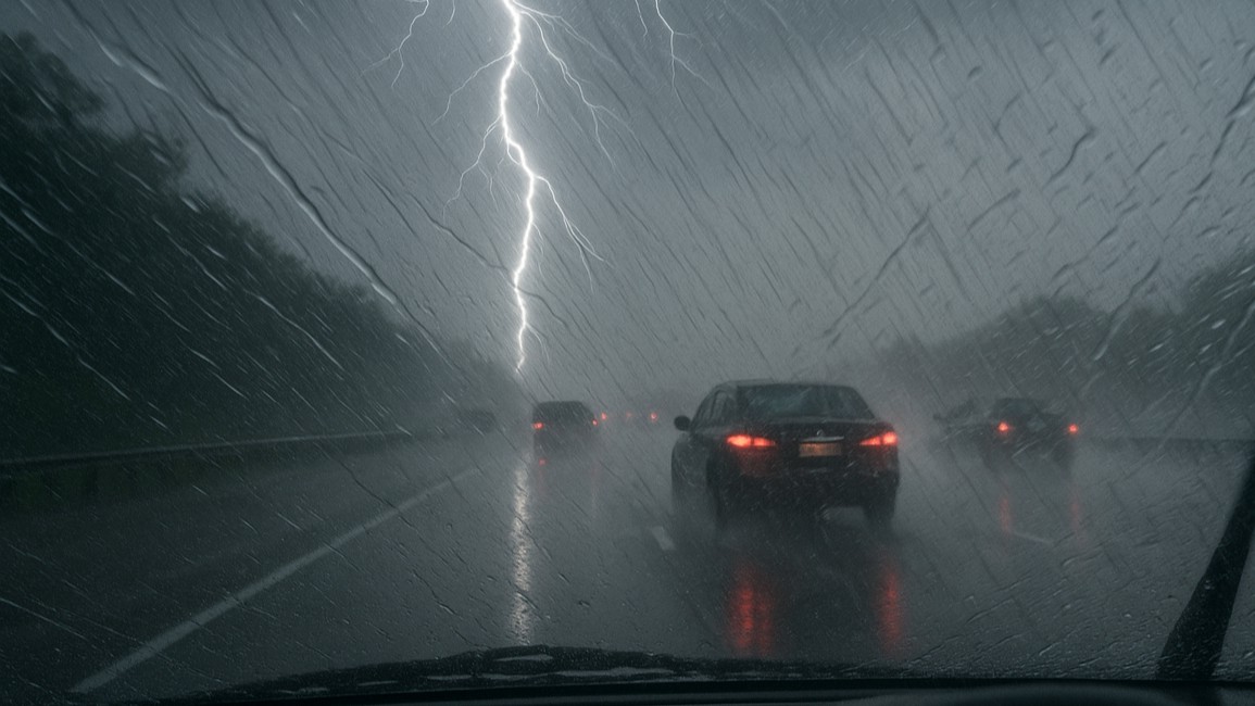 Ramalan Cuaca Kaltim dan IKN, 14 Agustus 2025, Waspada Cuaca Ekstrem di Sejumlah Wilayah!