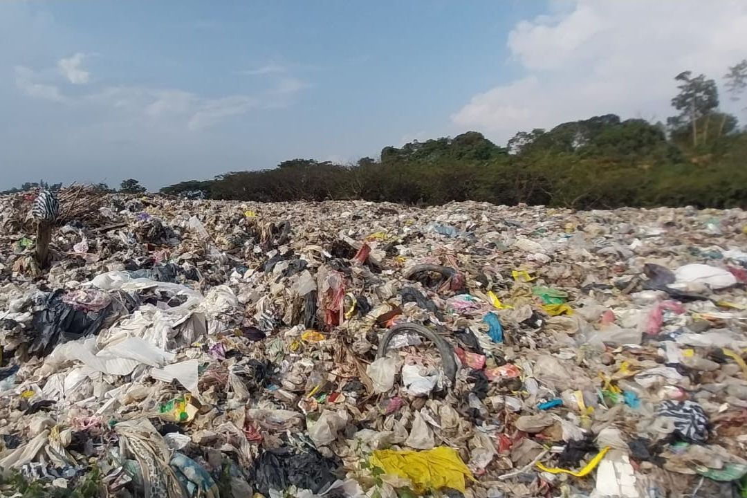 TPA Bujangga Overkapasitas, Bupati Berau Ajak Masyarakat Ubah Limbah Jadi Sumber Ekonomi