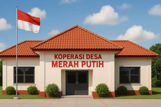 194 Koperasi Merah Putih Resmi Terbentuk di Kutai Barat, Warga Masih Diliputi Kekhawatiran