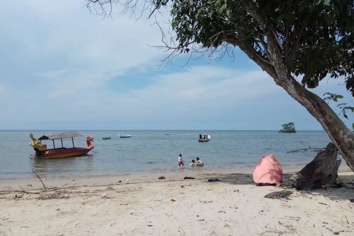 Pantai Teluk Lombok Masuk Program Bappenas, Target Dikerjakan di 2026