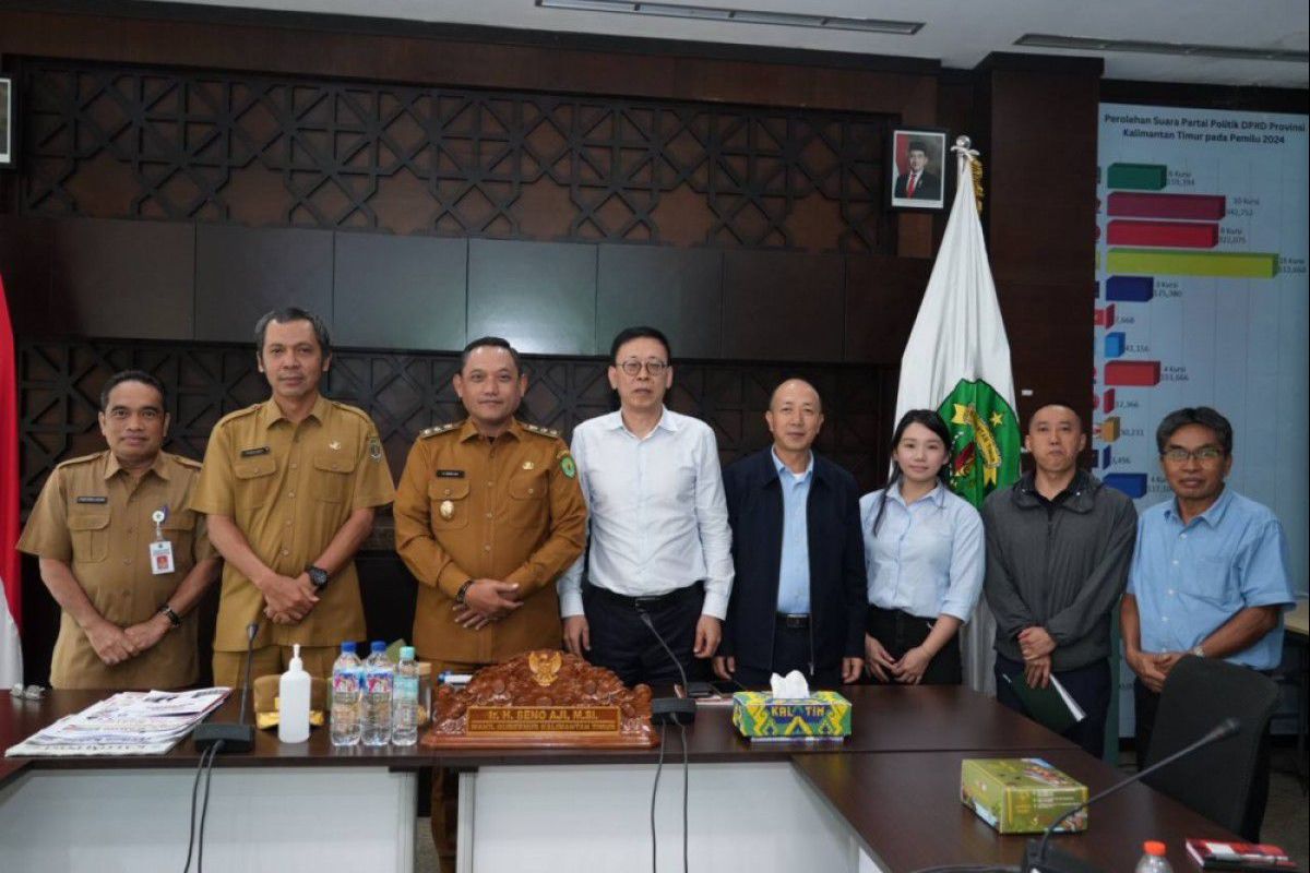 Pemprov Kaltim Apresiasi Pembangunan PLTA 300 Mega Watt di Mahulu, Estimasi Anggaran Rp3 Triliun