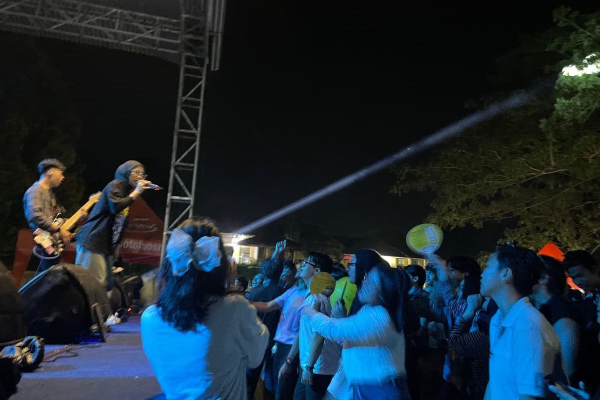 Festival Komunikasi Unmul Angkat Isu Sosial Lewat Karya Kreatif Pelajar dan Mahasiswa