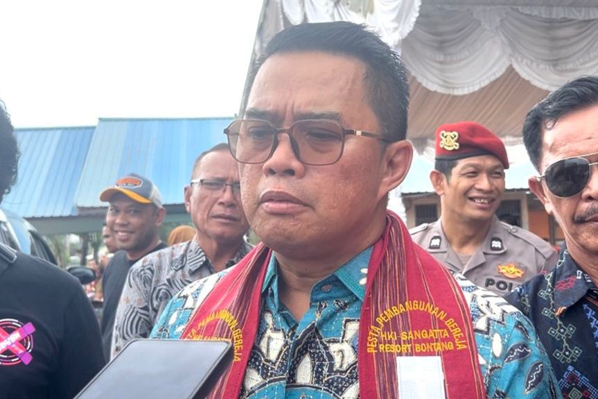 Wabup Kutim Tegur PT Kobexindo Cement, Minta TKA Cina Gunakan Bahasa Indonesia