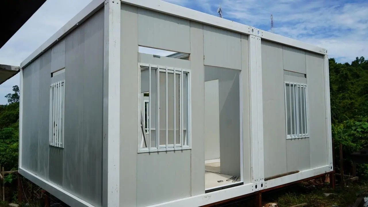 Program RTLH, Kutim Siapkan Rumah Modular Bagi Seribu Masyarakat Berpenghasilan Rendah