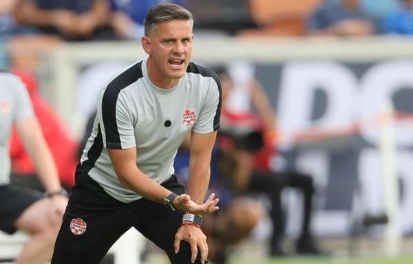 John Herdman Resmi Latih Skuad Garuda, PSSI Pasang Target Piala Dunia 2030 untuk Timnas Indonesia