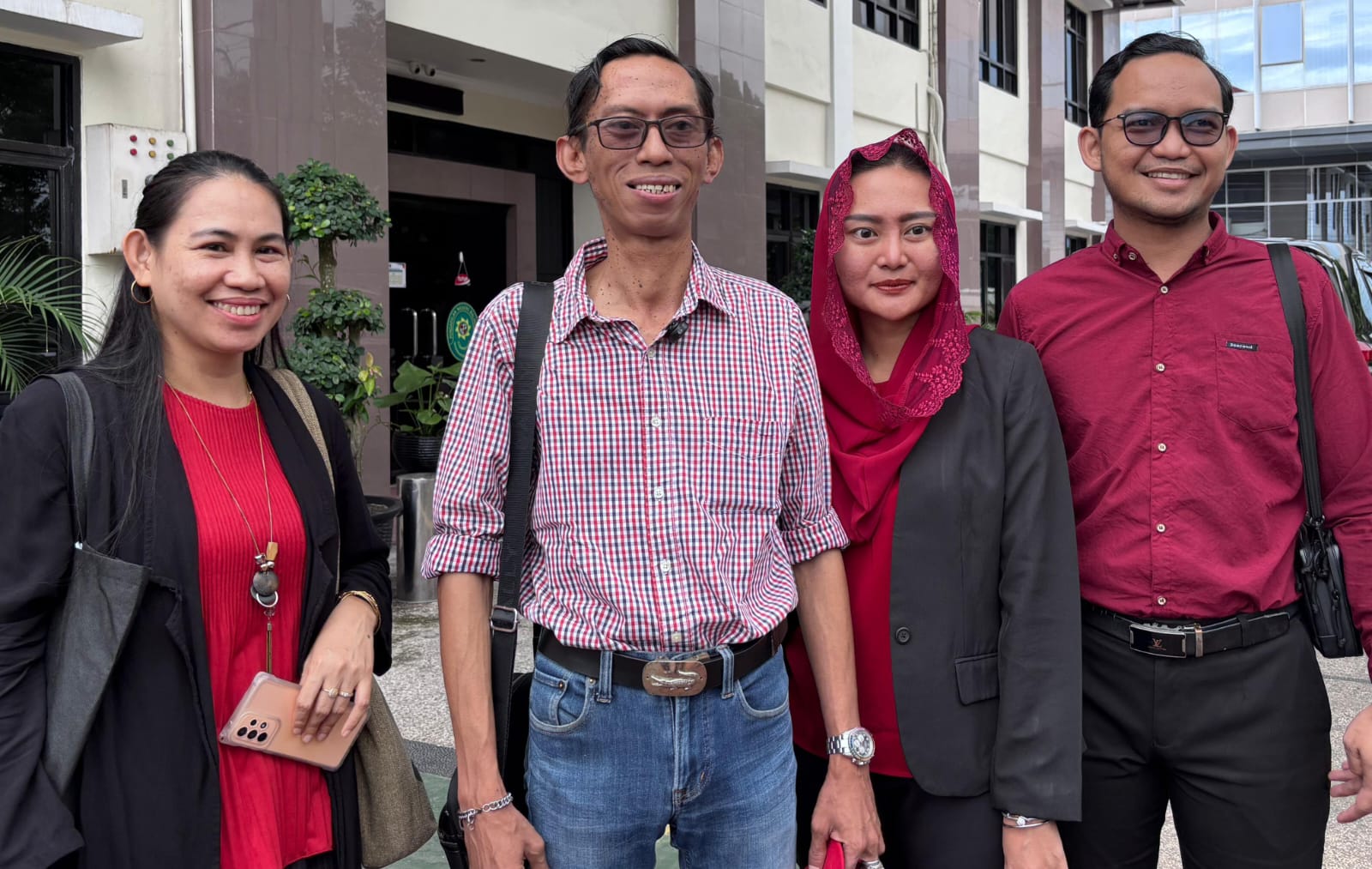 Penasihat Hukum Catur Nilai Tuntutan Mati Tak Selaras dengan Fakta Persidangan