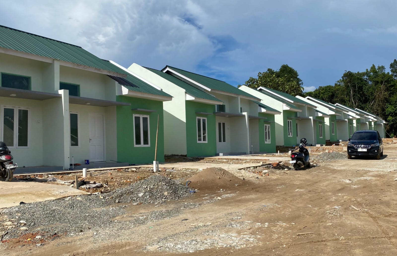 Masyarakat Berpenghasilan Rendah Bisa Miliki Rumah Bebas Biaya Administrasi