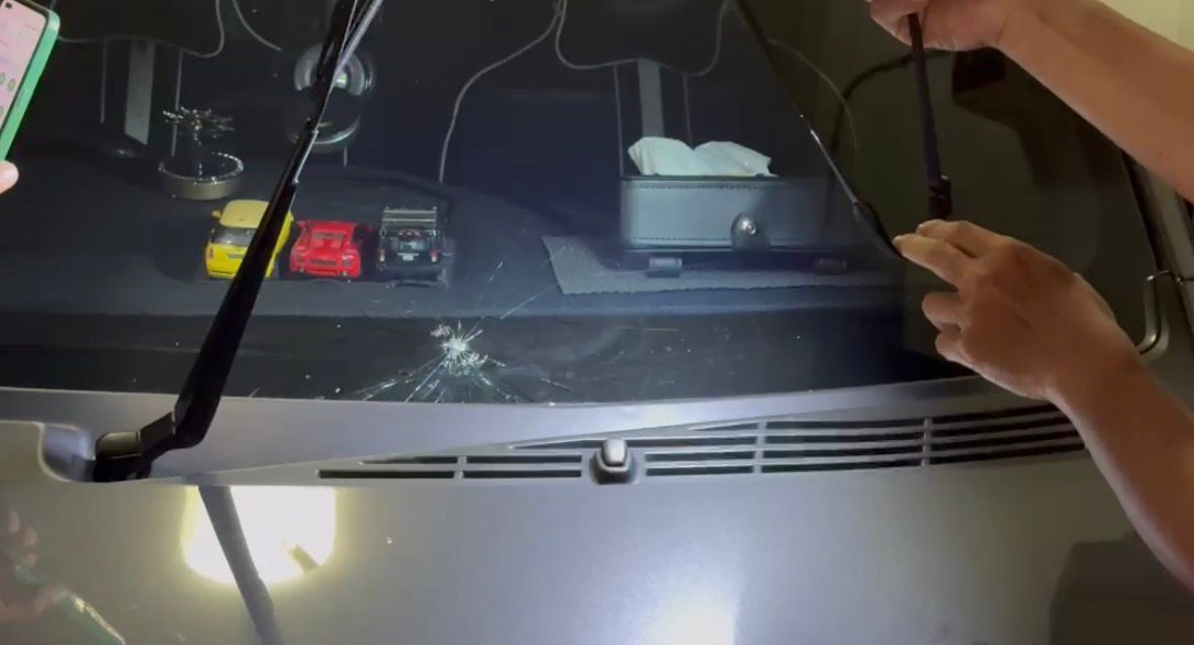 Dikira Mainan Ternyata Peluru, Warga Balikpapan Temukan Proyektil Tertinggal di Mobil 