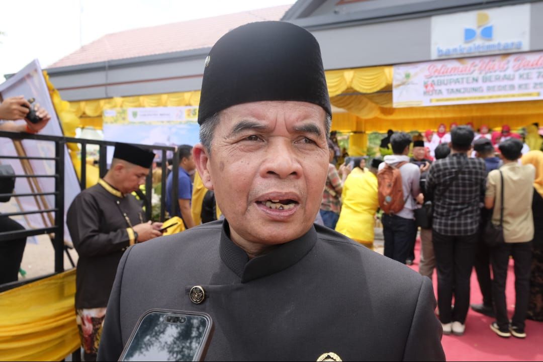 Produksi Pertanian di Berau Meningkat, Tapi Petani Terkendala Memasarkan Hasil Panen