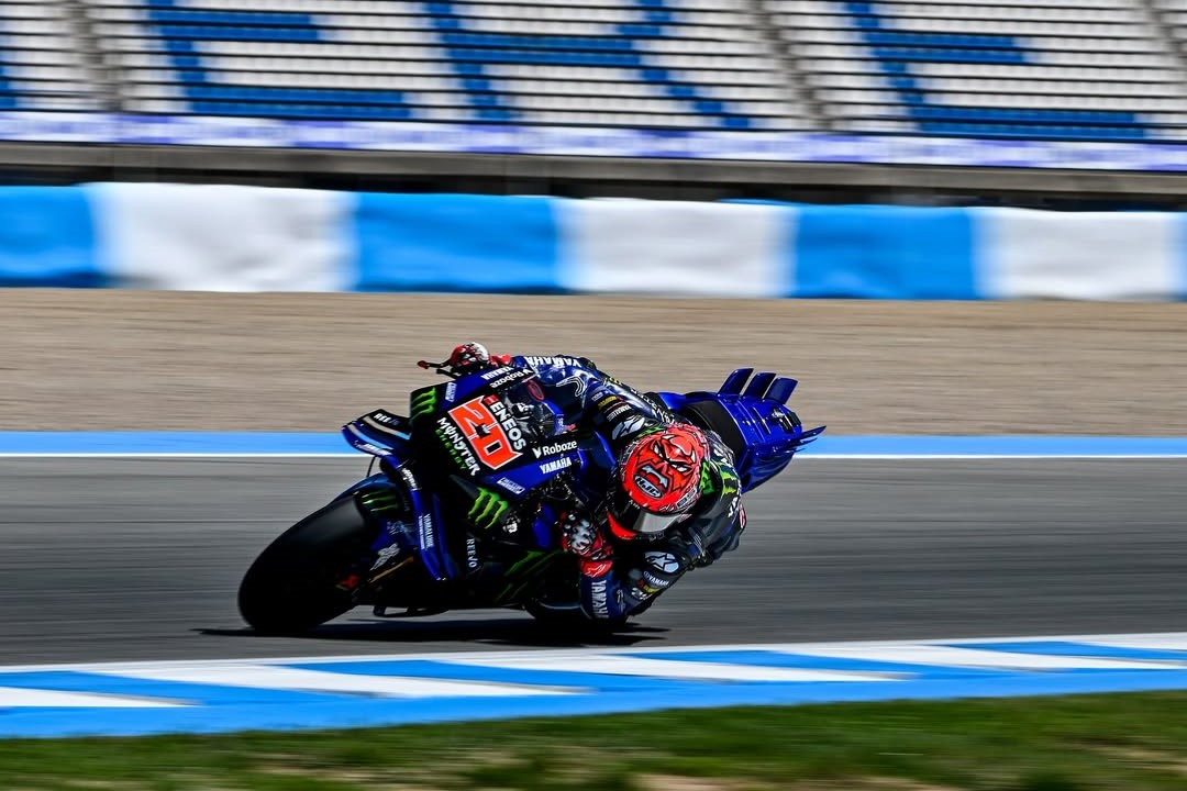 Bukan V-4, Mesin Baru Yamaha MotoGP Dinilai Lebih Bertenaga, Siap Debut di Le Mans