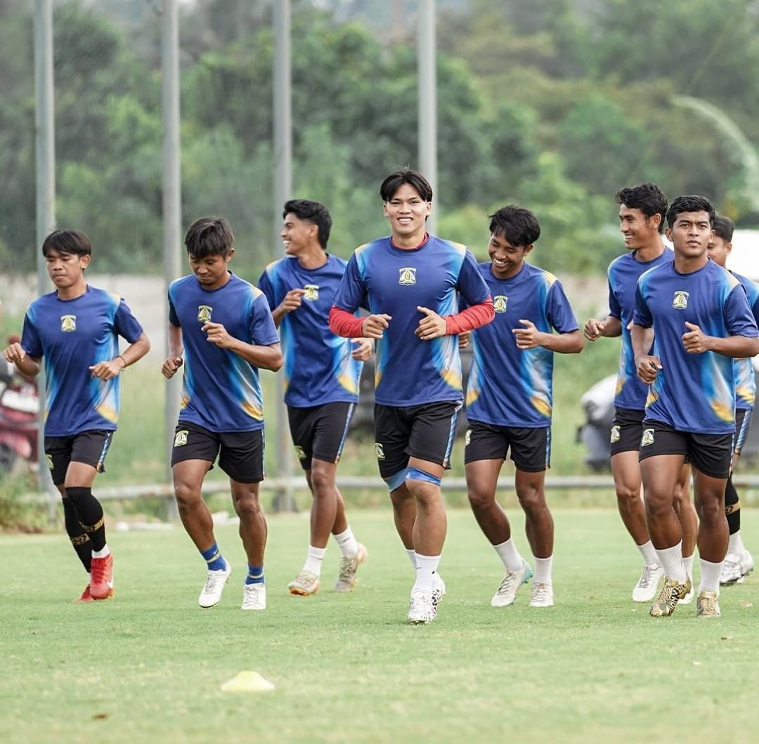  Persiba Balikpapan Matangkan Skuat Jelang Pertandingan Melawan PSS Sleman, Adaptasi Pemain Asing Jadi Sorotan