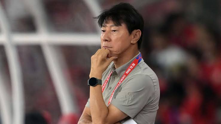 PSSI Resmi Akhiri Kontrak Shin Tae-yong, Pelatih Baru Segera Diumumkan