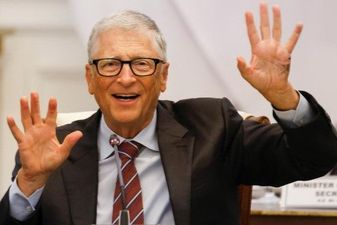 Bill Gates: Berantas Penyakit Menular 20 Tahun Kedepan dengan Bantuan AI