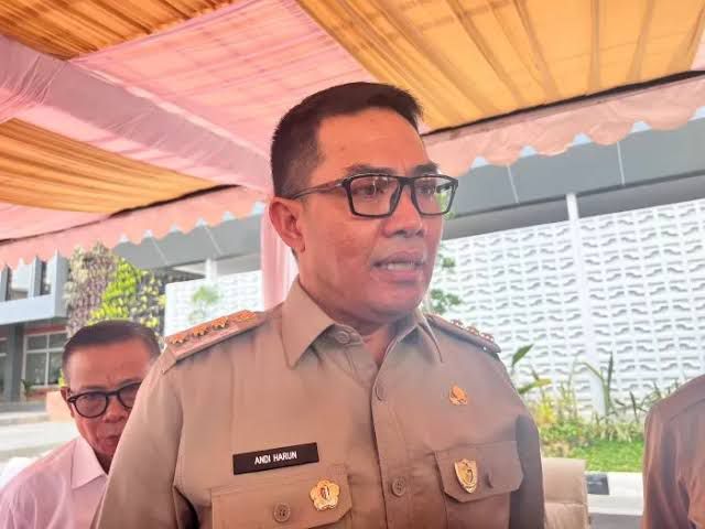 Proyek Sodetan Mahakam Mandek Rumah Warga, Andi Harun Siap Ambil Alih dari Provinsi Demi Atasi Banjir Samarind