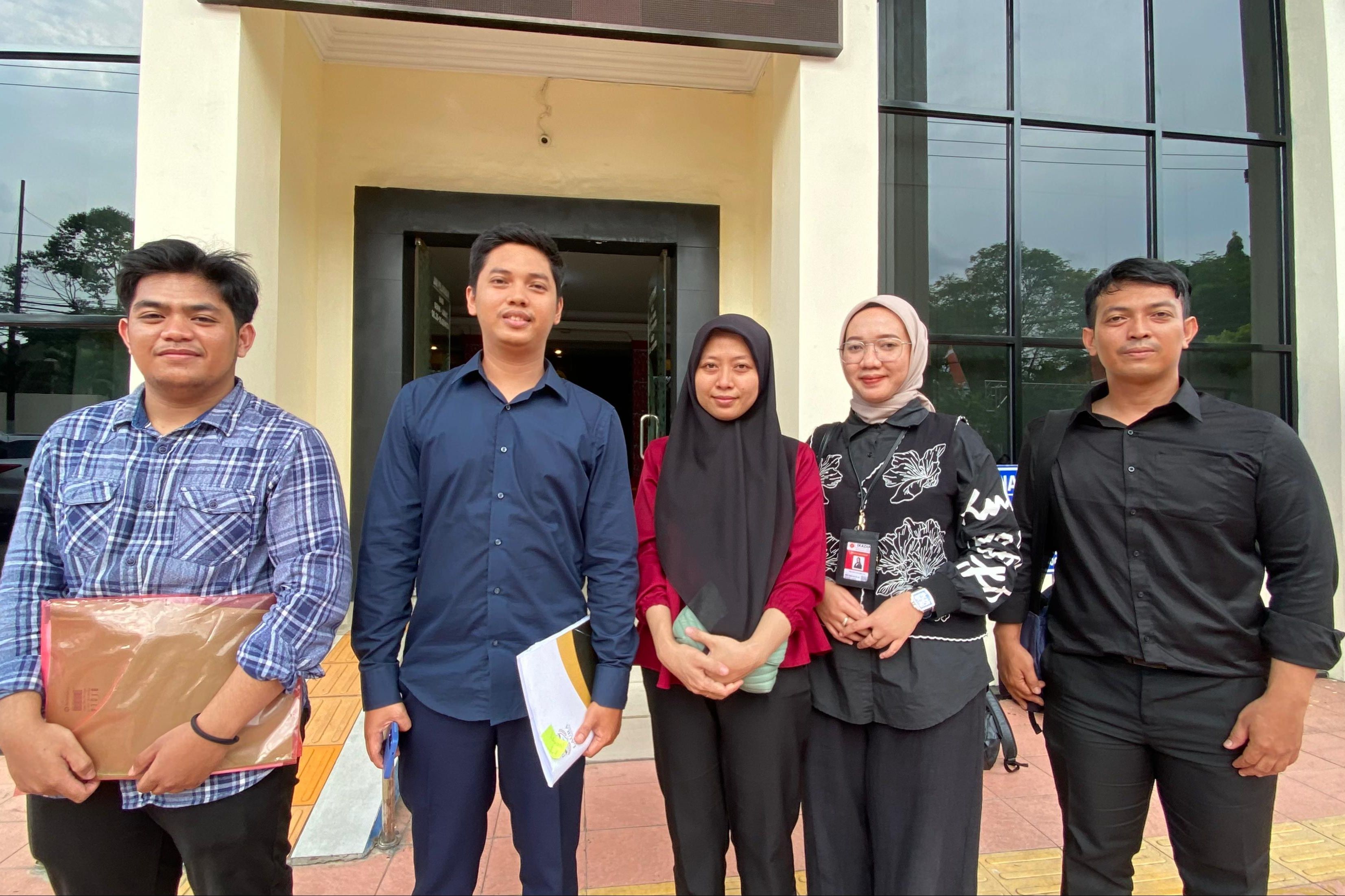 PN Samarinda Kabulkan Restitusi Korban Pembunuhan, Istri Dapat Ganti Rugi Rp306 Juta