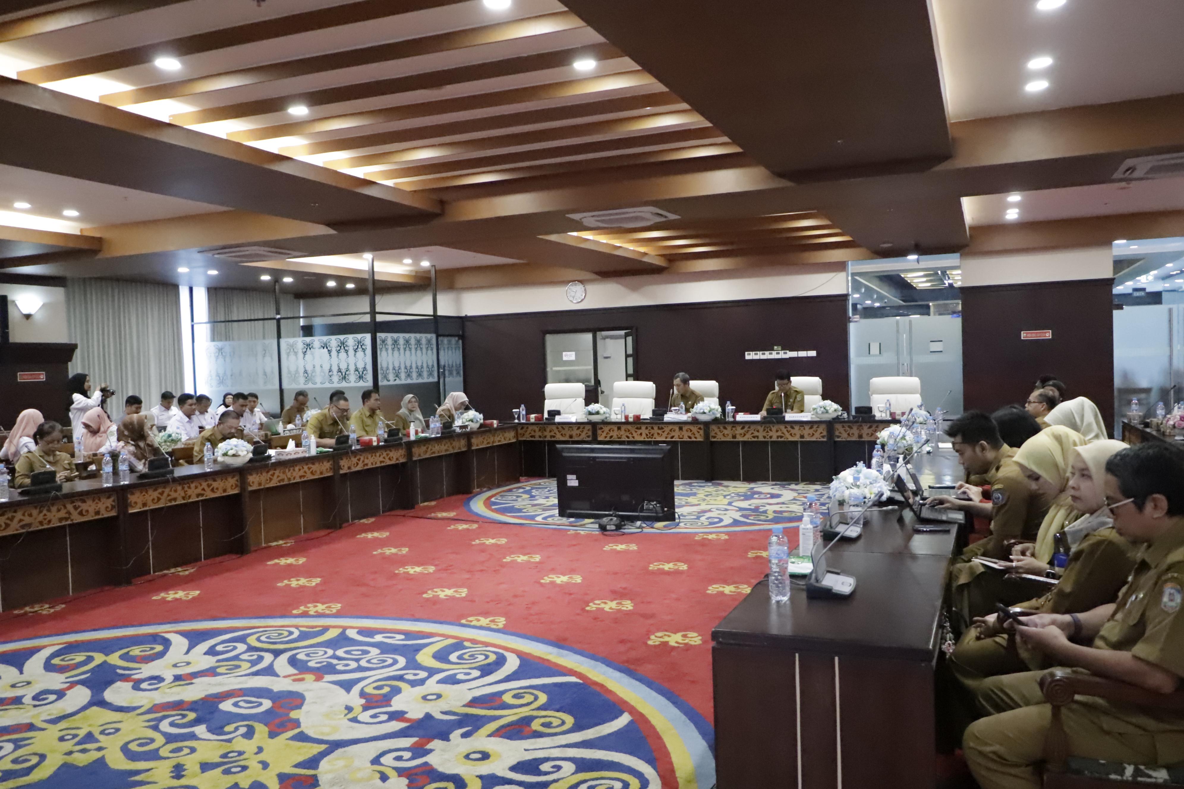 Sanitasi Jadi Prioritas! Kaltim Genjot Akses Layak Hingga 100 Persen