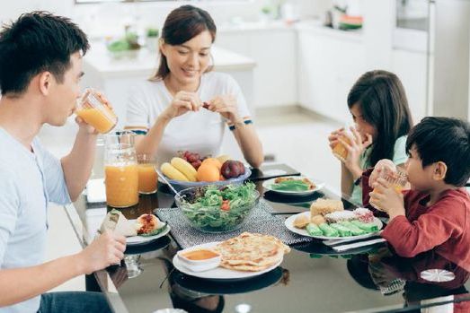 Tips Agar Tetap Sehat Usai Sebulan Puasa, Atur Kembali Pola Makan dan Olahraga Rutin