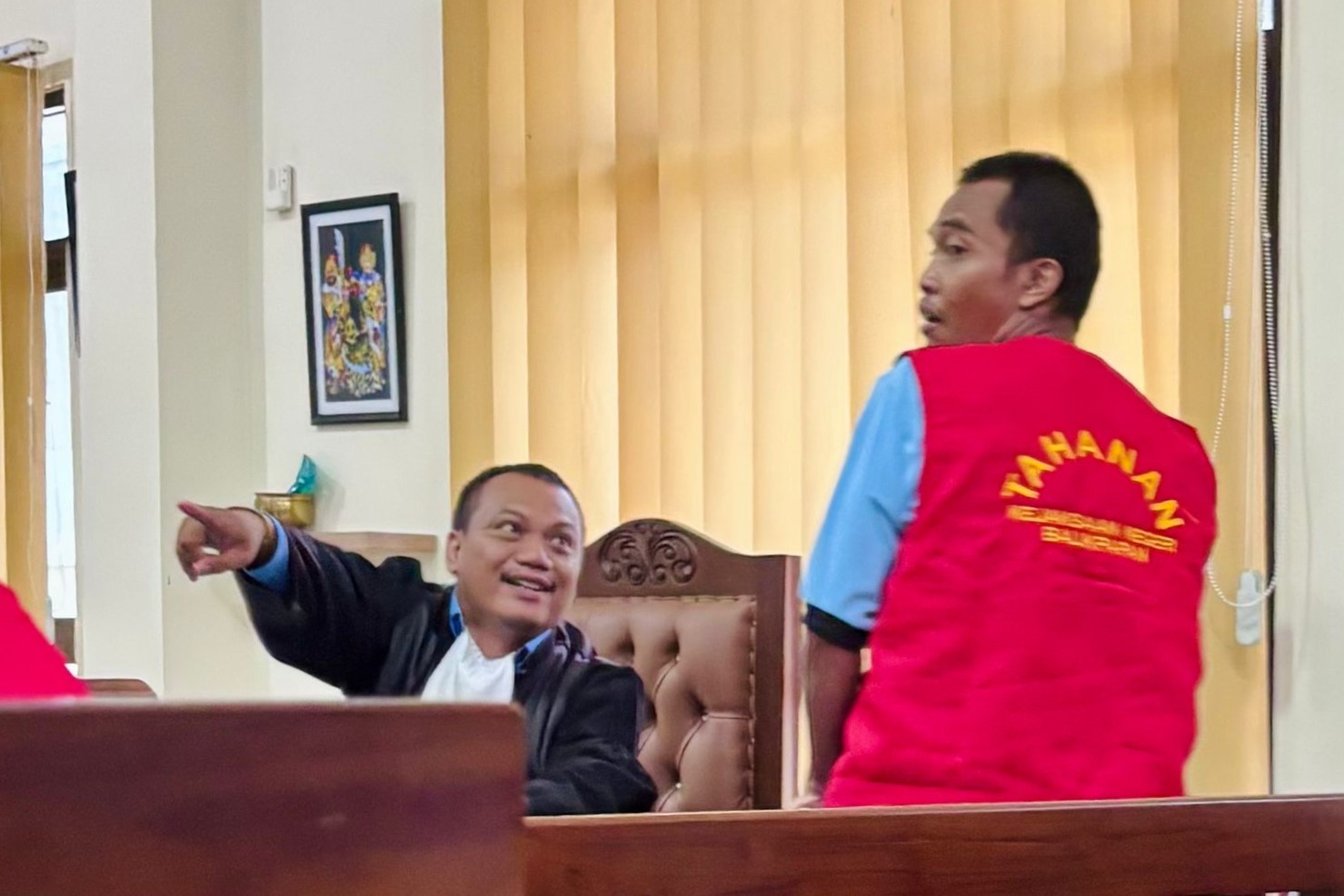 Berdalih Tak Kuat Begadang, Pria Balikpapan Ini Konsumsi Sabu saat Temani Istri Melahirkan