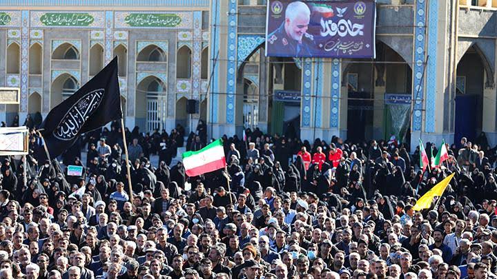 Sejarah Panjang Iran: Dari Kemegahan Persia menjadi Negara Modern yang Berani Melawan Israel