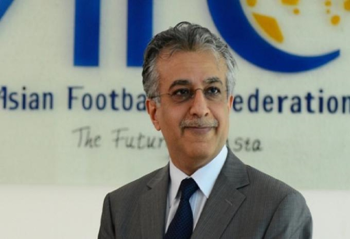 Presiden AFC Bangga, Timnas Indonesia dan Palestina Jadi Imajinasi Benua Asia
