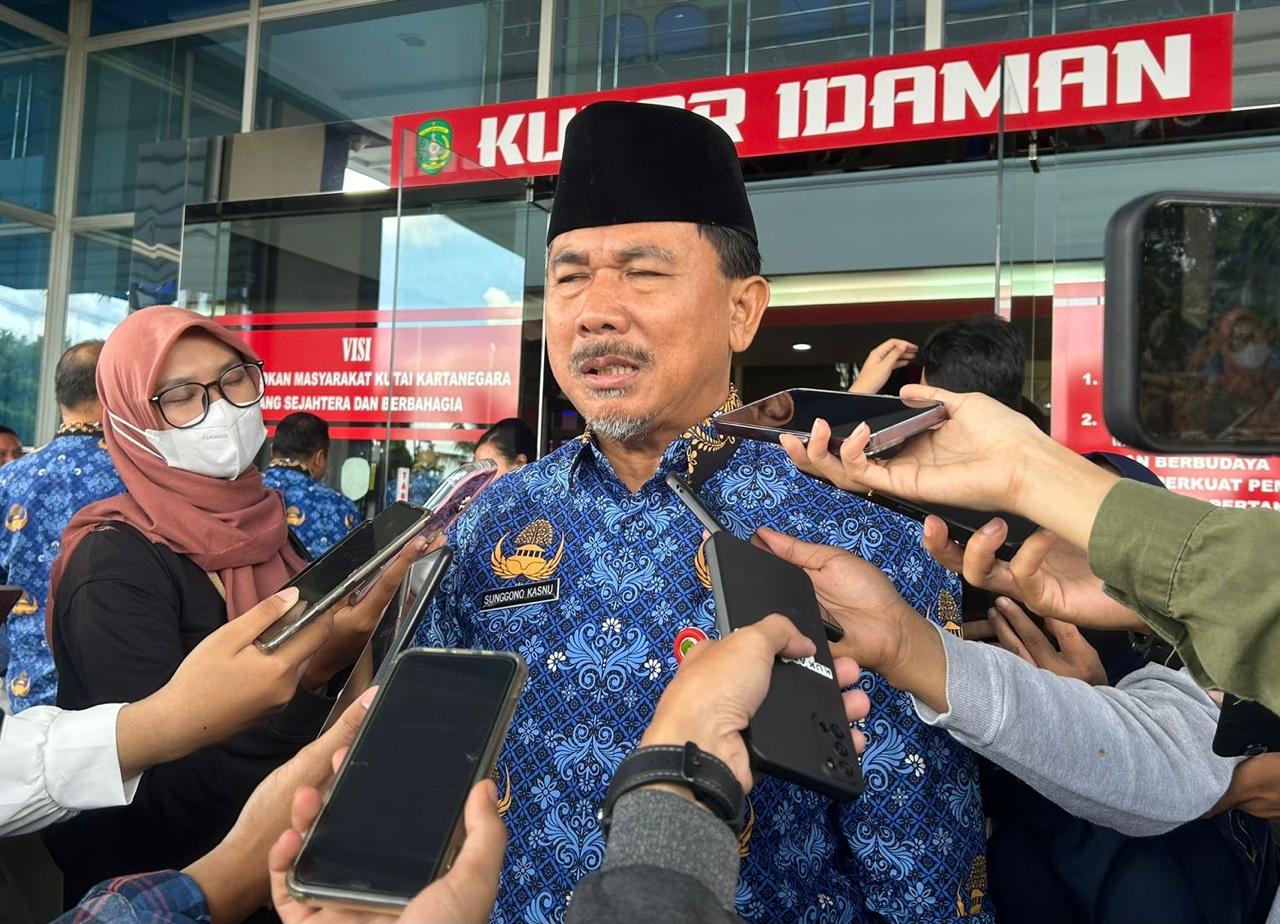 Seleksi JPTP Kukar Ditarget Rampung Akhir April 2024 Ini