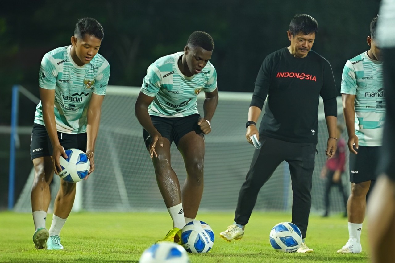 Timnas U-19 Bakal Menghadapi Filipina Malam ini, Begini Persiapan Indra Sjafri